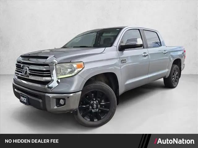 2017 Toyota Tundra 1794 5.7L V8 for sale in Northglenn, CO