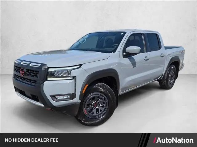 2026 Nissan Frontier Crew Cab PRO-X 4x2 for sale in Savannah, GA