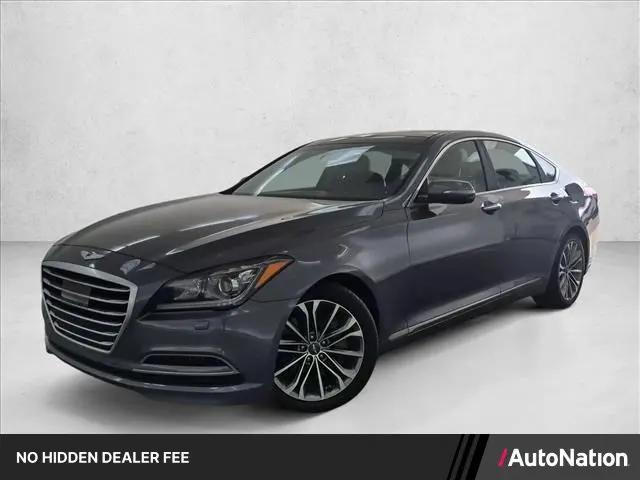 2015 Hyundai Genesis 3.8 for sale in Hardeeville, SC