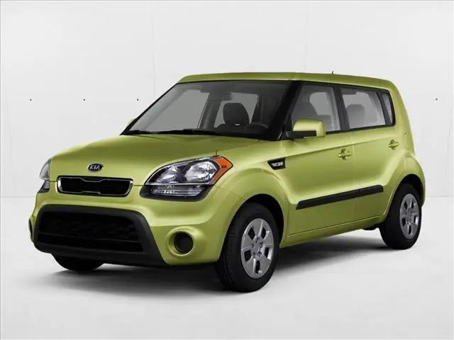 2012 Kia Soul Base for sale in Hardeeville, SC
