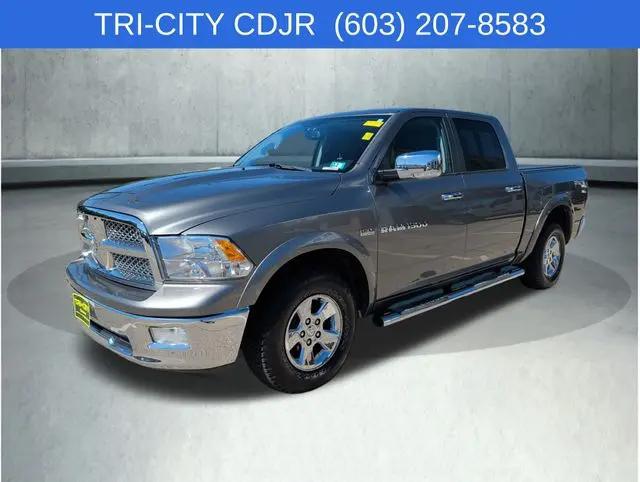 2012 Ram 1500 Laramie for sale in Somersworth, NH
