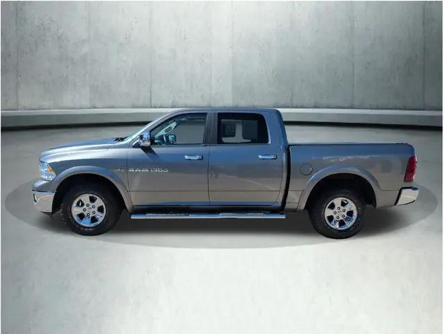 2012 Ram 1500 Laramie