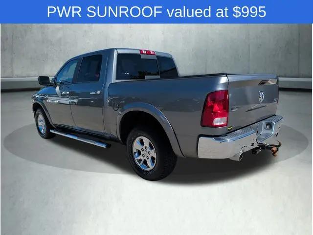 2012 Ram 1500 Laramie