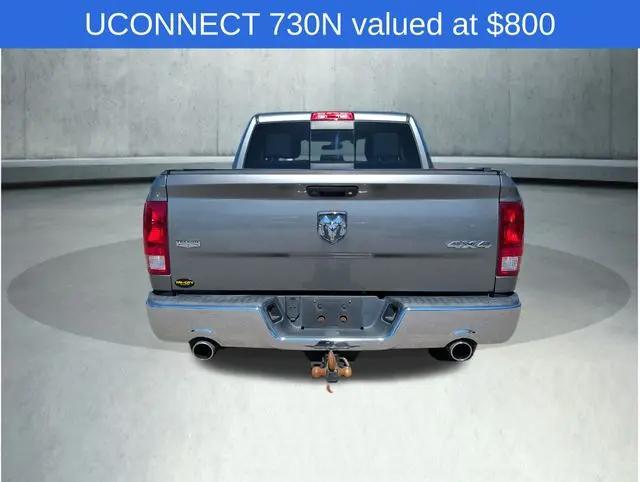 2012 Ram 1500 Laramie