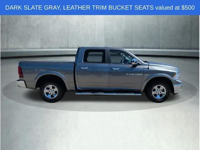 2012 Ram 1500 Laramie
