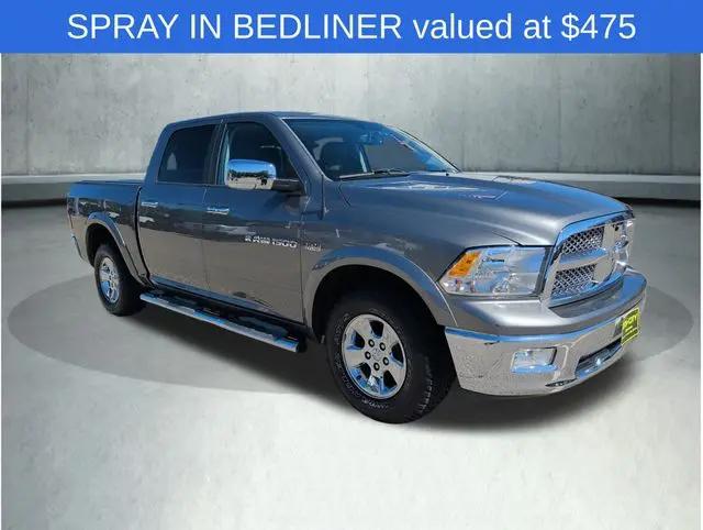 2012 Ram 1500 Laramie