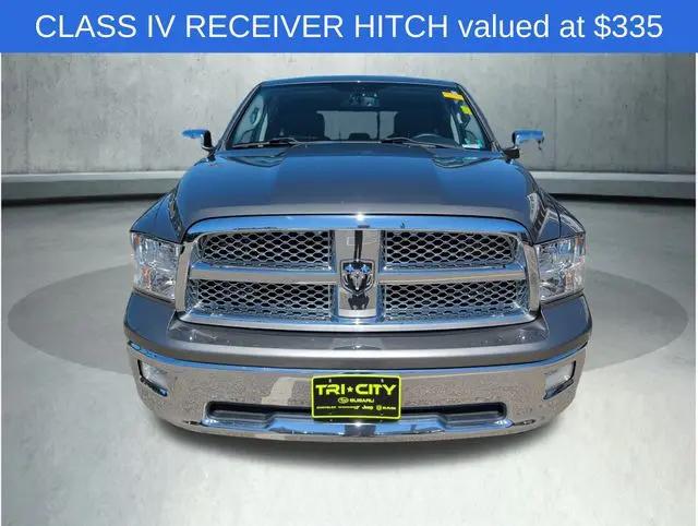 2012 Ram 1500 Laramie