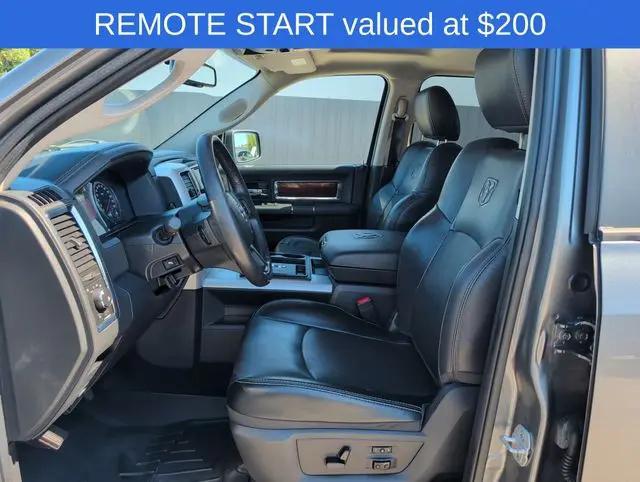 2012 Ram 1500 Laramie