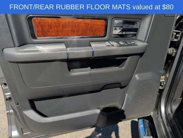 2012 Ram 1500 Laramie