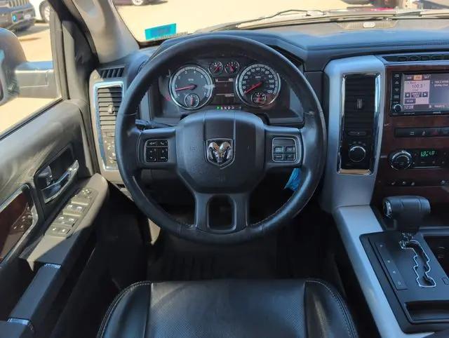 2012 Ram 1500 Laramie