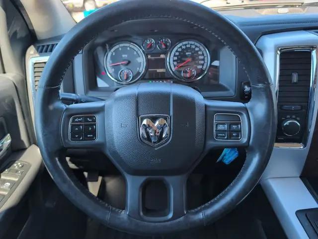 2012 Ram 1500 Laramie