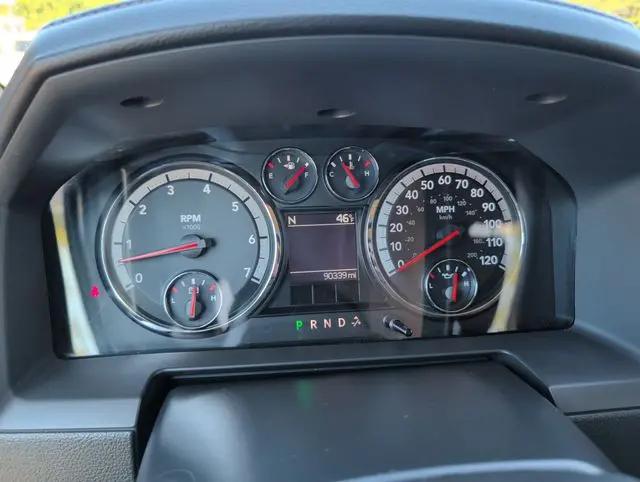 2012 Ram 1500 Laramie