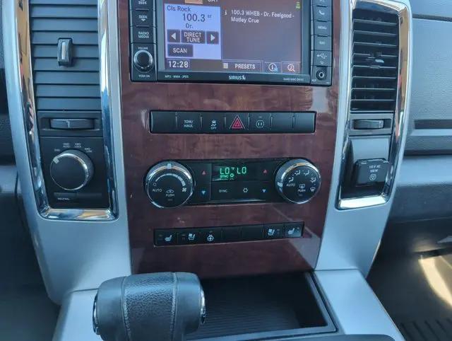 2012 Ram 1500 Laramie