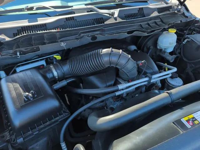 2012 Ram 1500 Laramie
