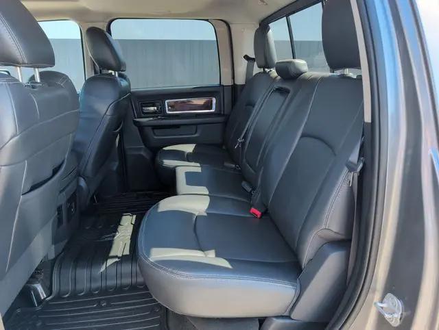 2012 Ram 1500 Laramie
