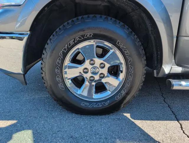 2012 Ram 1500 Laramie