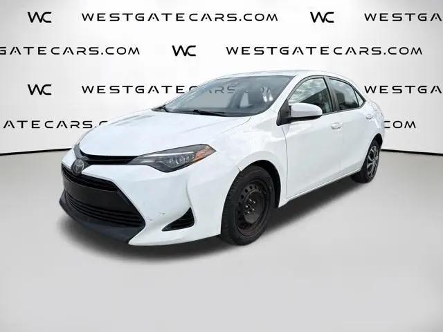2017 Toyota Corolla LE for sale in Burgaw, NC