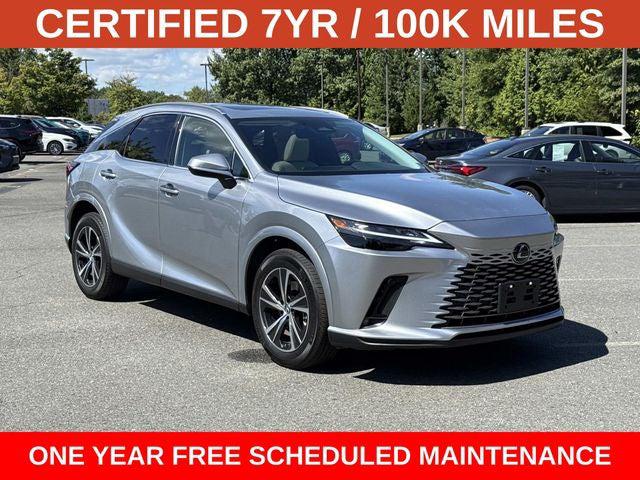 2023 Lexus RX 350 Premium 2023 Lexus RX 350 Premium