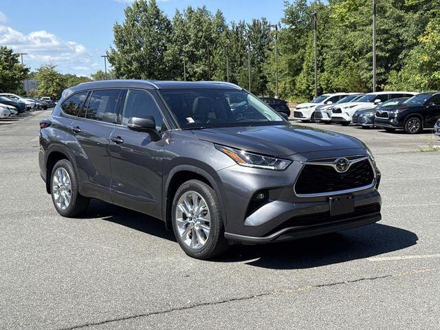 2024 Toyota Highlander Limited 2024 Toyota Highlander Limited