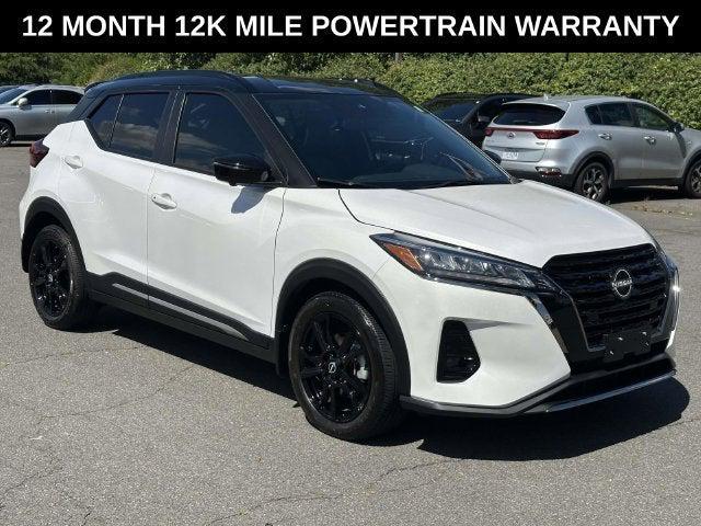 2023 Nissan Kicks SR Xtronic CVT 2023 Nissan Kicks SR Xtronic CVT