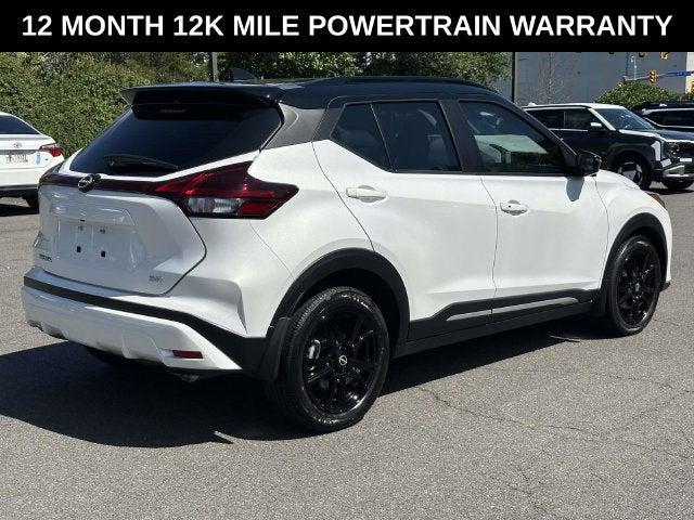 2023 Nissan Kicks SR Xtronic CVT 2023 Nissan Kicks SR Xtronic CVT