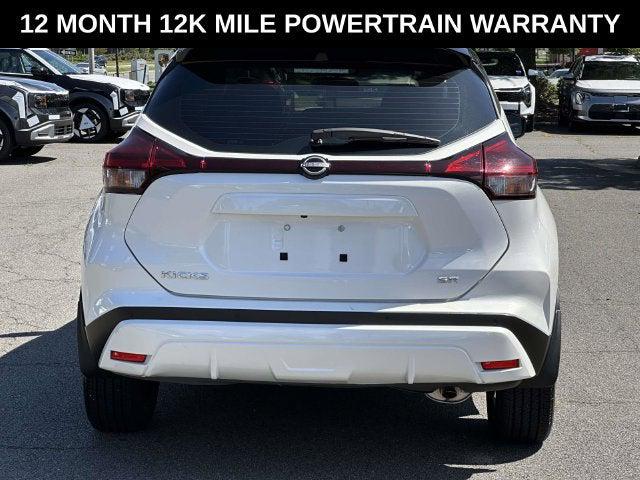 2023 Nissan Kicks SR Xtronic CVT 2023 Nissan Kicks SR Xtronic CVT