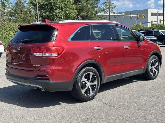 2018 Kia Sorento 2.0T EX