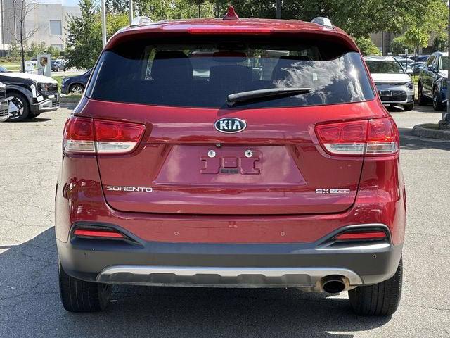 2018 Kia Sorento 2.0T EX