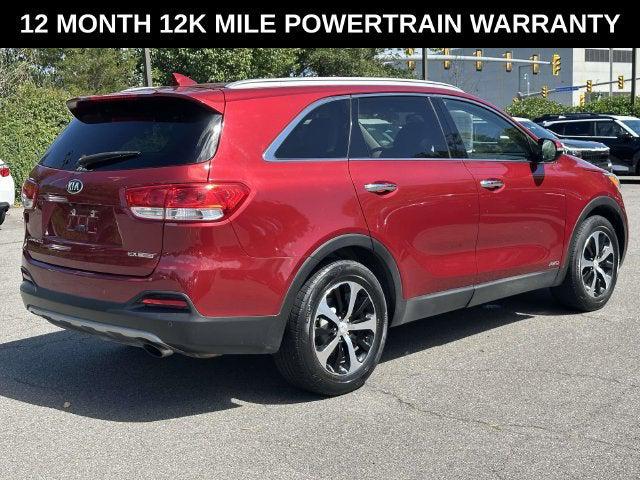 2018 Kia Sorento 2.0T EX 2018 Kia Sorento 2.0T EX