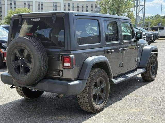 2019 Jeep Wrangler Unlimited Sport S 4x4 2019 Jeep Wrangler Unlimited Sport S 4x4