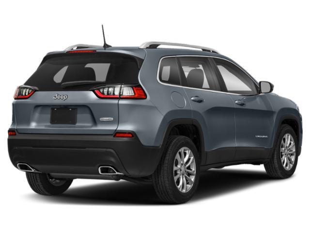 2021 Jeep Cherokee Latitude Lux 4x4 2021 Jeep Cherokee Latitude Lux 4x4