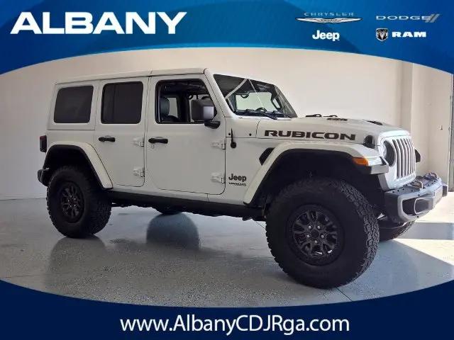 2021 Jeep Wrangler Rubicon 392 4x4 for sale in Albany, GA