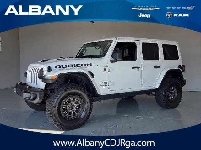 2021 Jeep Wrangler Rubicon 392 4x4 for sale in Albany, GA