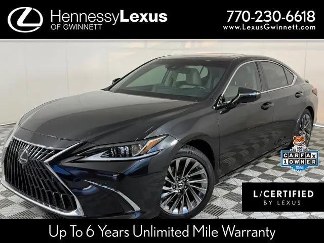 2025 Lexus ES 300h Luxury for sale in Duluth, GA