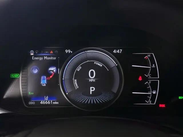 2025 Lexus ES 300h Luxury