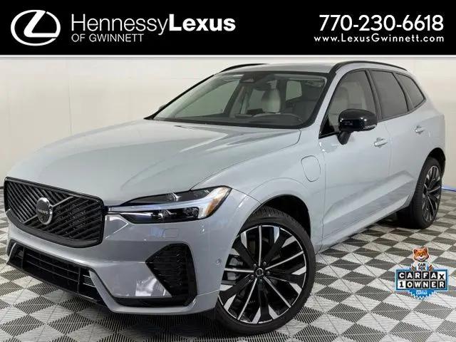 2026 Volvo XC60 Plug-In Hybrid Ultra, T8 AWD Electric/Gasoline, Dark for sale in Duluth, GA
