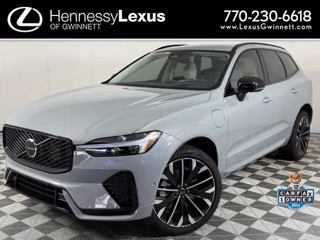 2026 Volvo XC60 Plug-In Hybrid Ultra, T8 AWD Electric/Gasoline, Dark for sale in Duluth, GA