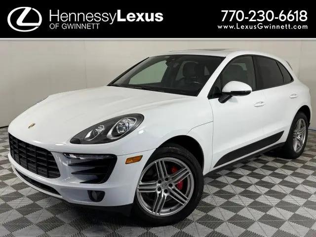2018 Porsche Macan Macan for sale in Duluth, GA