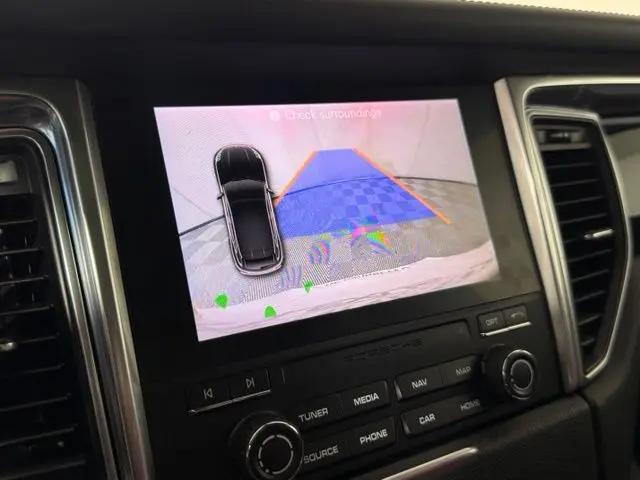 2018 Porsche Macan Macan