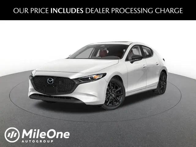 2026 Mazda Mazda3 2.5 S Carbon Edition for sale in Baltimore, MD