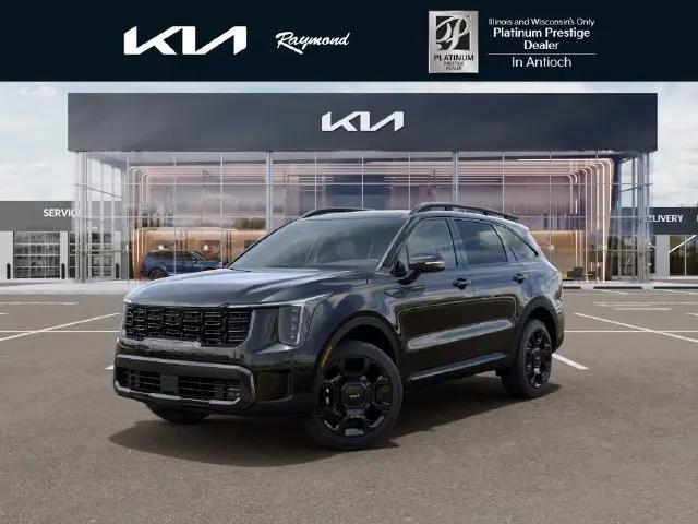 2026 Kia Sorento X-Line EX for sale in Antioch, IL
