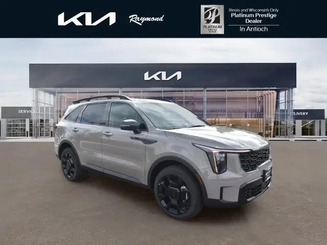 2026 Kia Sorento X-Line EX for sale in Antioch, IL