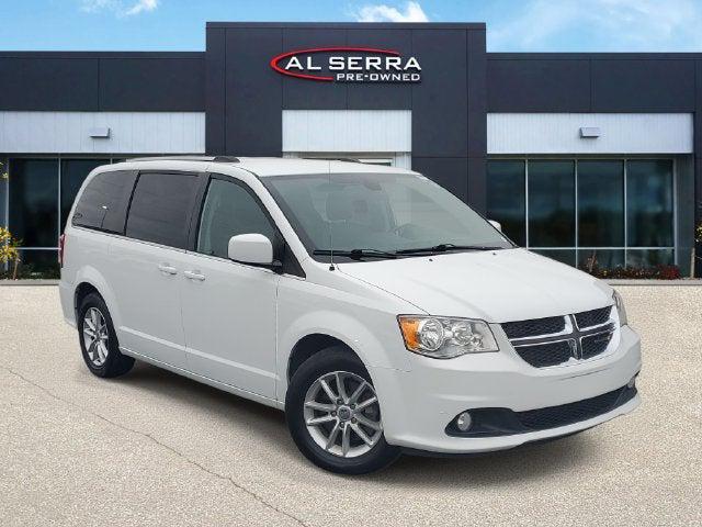 2018 Dodge Grand Caravan SXT for sale in Grand Blanc, MI