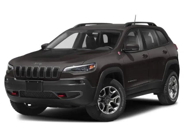 2020 Jeep Cherokee Trailhawk 4x4 for sale in Rochester, MN