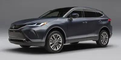2021 Toyota Venza XLE for sale in Colma, CA