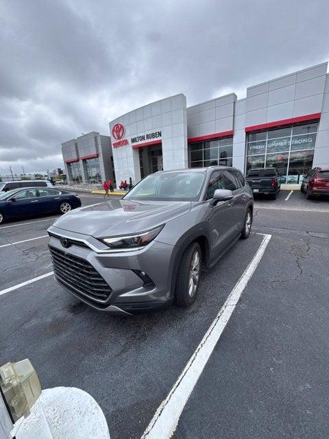 2026 Toyota Grand Highlander Limited for sale in Augusta, GA