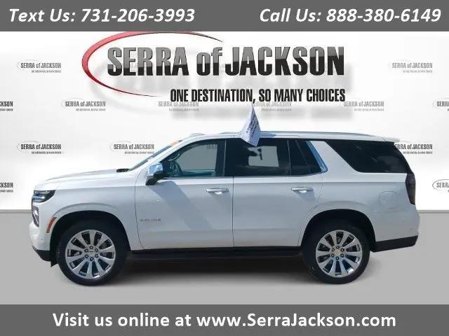 2025 Chevrolet Tahoe 2WD Premier for sale in Jackson, TN
