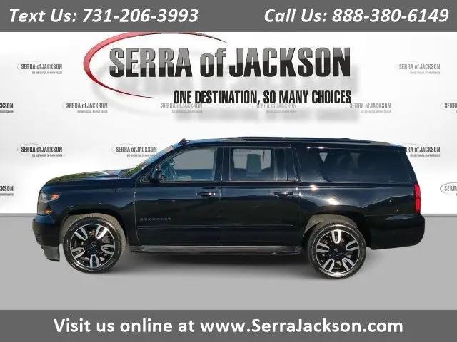 2020 Chevrolet Suburban 2WD Premier for sale in Jackson, TN
