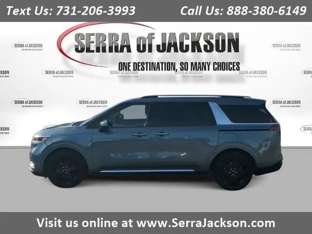 2022 Kia Carnival MPV SX for sale in Jackson, TN