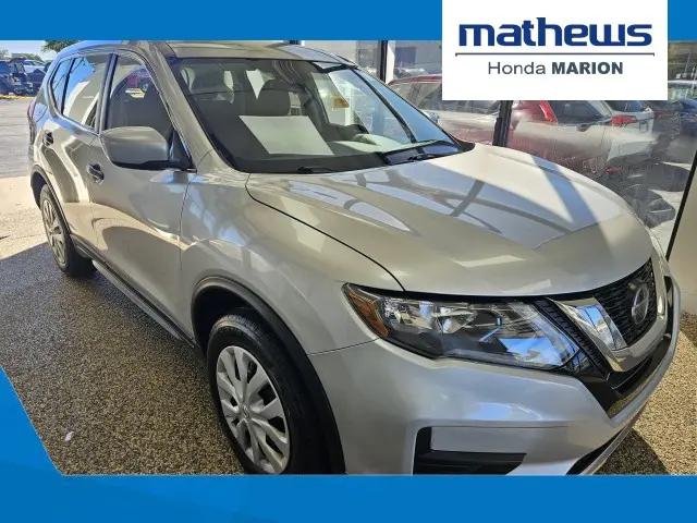 2020 Nissan Rogue S FWD for sale in Marion, OH